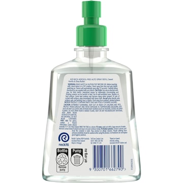Air Wick 2x Essential Oil Freshener Auto Refill Vanilla & Shea 228mL