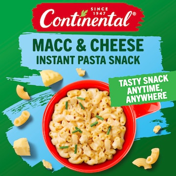 Continental Cup A Pasta Macc & Cheese 53g
