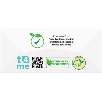 T4Me Peppermint Tea Bags 80 pack