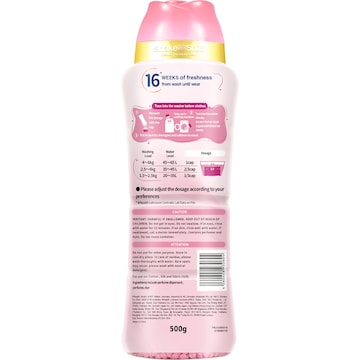 Arfum In Wash Scent Booster Pink Love 500g