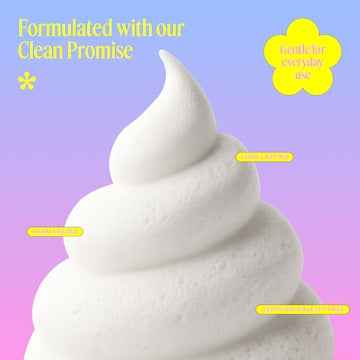 Daise Foaming Body Wash Pineapple Whip 265mL
