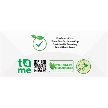 T4Me Green Tea Bags 100 pack