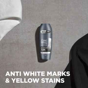 Dove Men +Care Advanced Invisible Dry Roll On 72h Protection 50mL