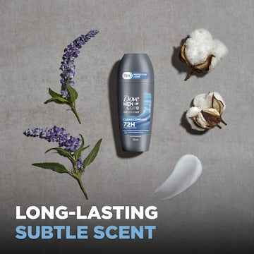 Dove Men +Care Advanced Clean Comfort Roll On 72h Protection 50mL