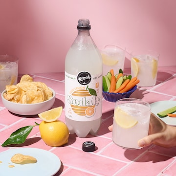 Remedy Sodaly Soft Drink Yuzu Lemon 1.25L