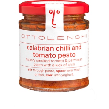 Ottolenghi Calabrian Chilli & Tomato Pesto Sauce 170g
