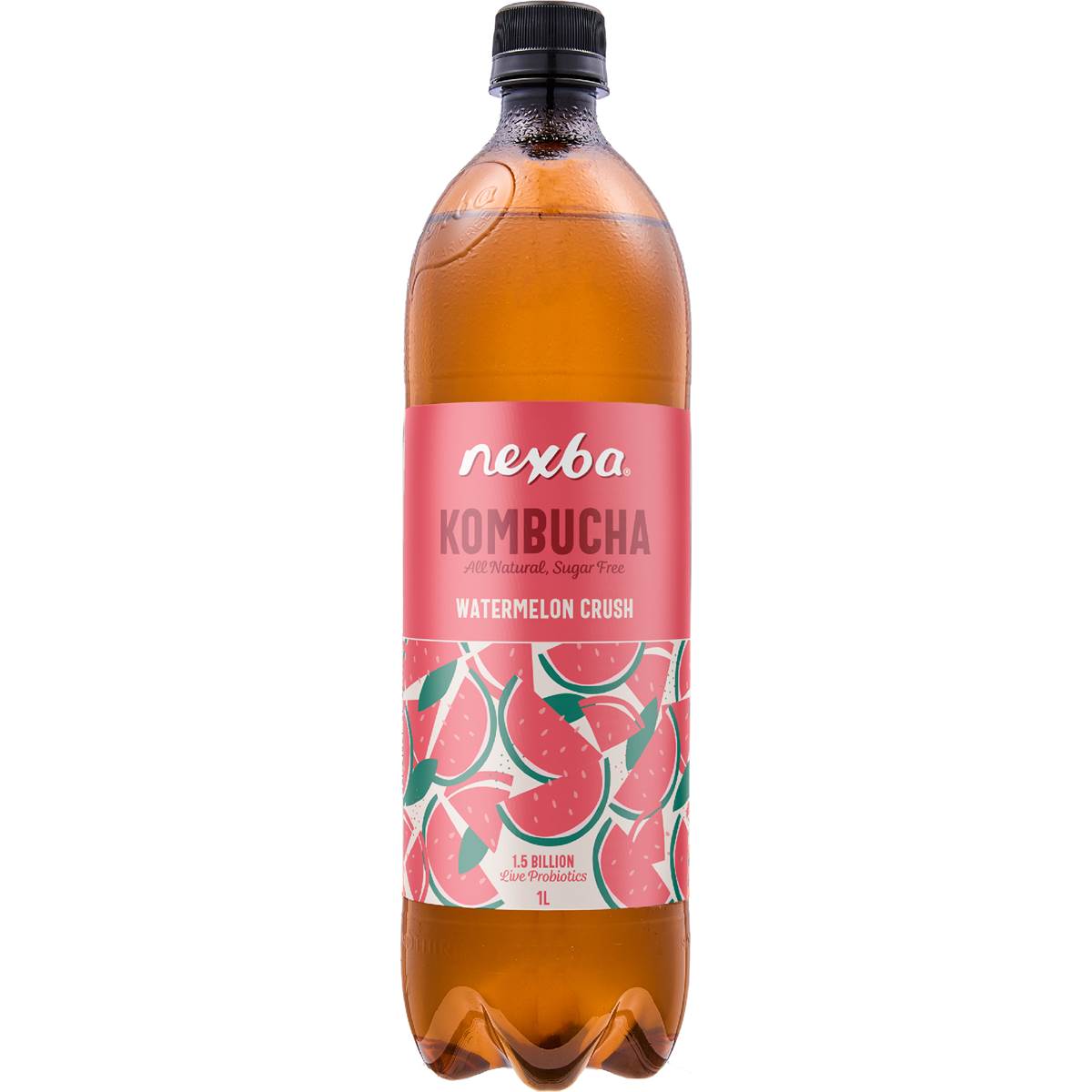 Nexba Kombucha Watermelon Crush 1L