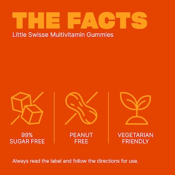 Little Swisse Multivitamin Gummies 100 pack