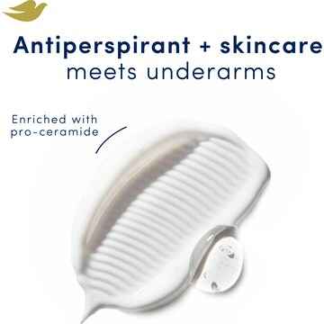 Dove Advanced Care Deodorant Passionfruit & Lemongrass 72h 250mL
