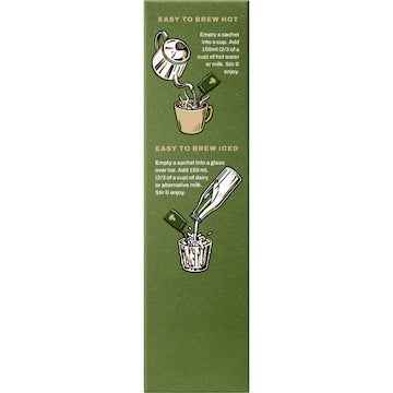 Campos Liquid Coffee Sachets 8 pack