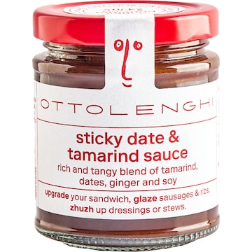 Ottolenghi Sticky Date & Tamarind Marinade 180g