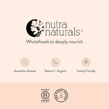Nutra Naturals Beef Bone Broth Hearty Original 88g