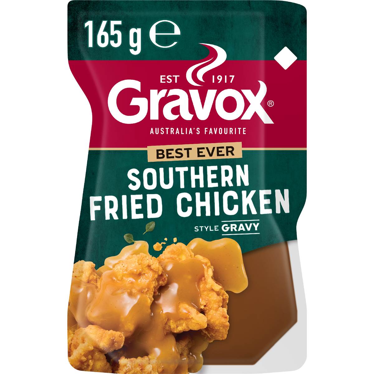 Gravox Best Ever Southern Fried Chicken Style Gravy 165g