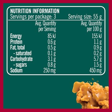 Gravox Best Ever Southern Fried Chicken Style Gravy 165g