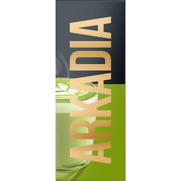 Arkadia Latte Matcha Sachets Strawberry Flavour 8 pack