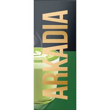Arkadia Latte Matcha Sachets Original 8 pack