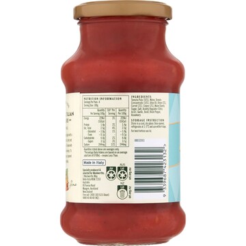 La Gina Bolognese Pasta Sauce 400g