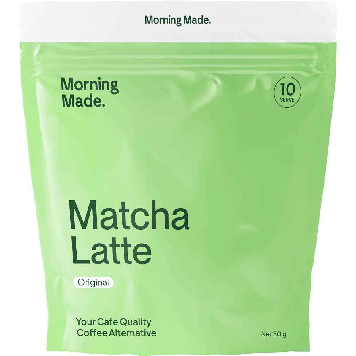 Morning Made Matcha Latte Original 50g