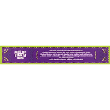 La Mesita Soft Taco Kit 410g
