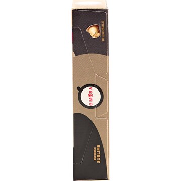 Gimoka Espresso Sublime Pods 10 pack