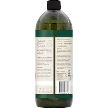 OC Naturals Hand Wash Refill Blood Orange & Bergamot 1L