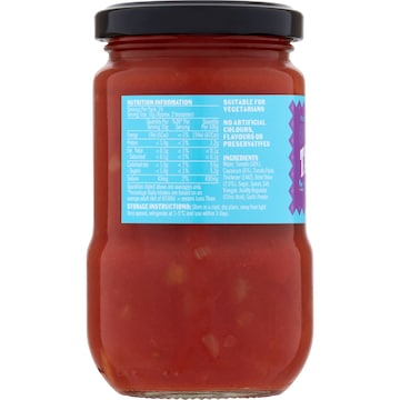 La Mesita Taco Sauce Mild 240g