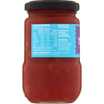 La Mesita Taco Sauce Mild 240g