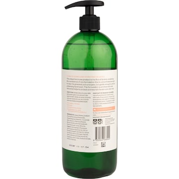 Organic Choice Dish & Handwash Tangerine Sage & Aloe Vera 1L