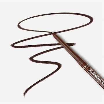 Rimmel London Scandal Eyes Definer Brown 0.28g