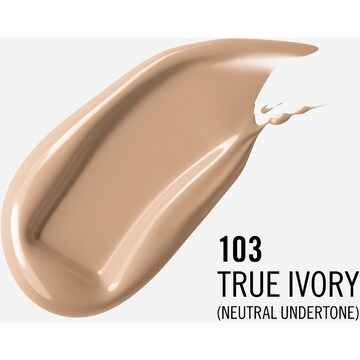 Rimmel London Lasting Finish Foundation True Ivory 30mL