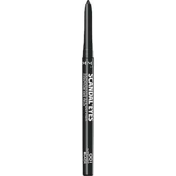 Rimmel London Scandal Eyes Definer Black 0.28g