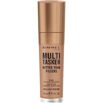 Rimmel London Multi Tasker Better Than Filters Primer Light Medium 30mL