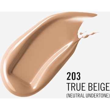 Rimmel London Lasting Finish Foundation True Beige 30mL