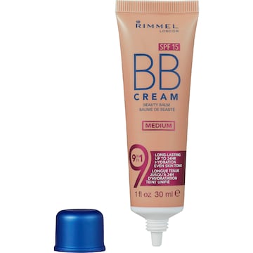Rimmel London BB Cream Medium SPF 15 30mL