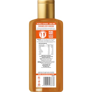 Quarterpast Caramelised Banana Shake Syrup 700mL
