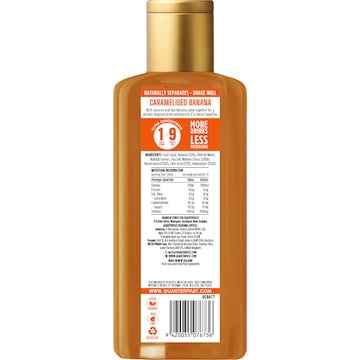 Quarterpast Caramelised Banana Shake Syrup 700mL