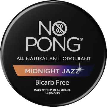 No Pong Solid Deodorant Midnight Jazz 35g