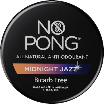 No Pong Solid Deodorant Midnight Jazz 35g