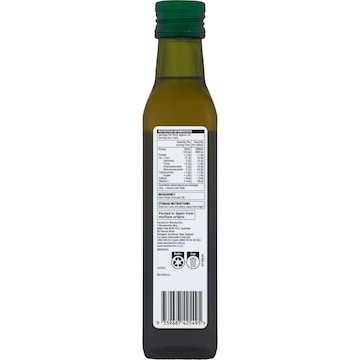 Woolworths Extra Virgin Avocado Oil 250mL