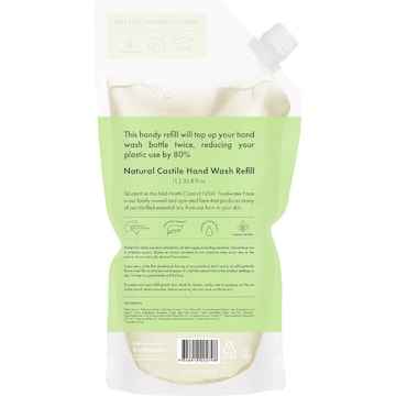 Freshwater Farm Australia Hand Wash Refill Aloe & Finger Lime 1L