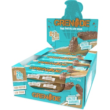 Grenade Salted Caramel Protein Bar 60g