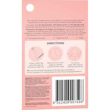 Skin Control Pimple Patch Liquid Shield 14mL
