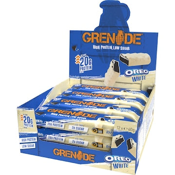 Grenade Protein Bar White Oreo 60g