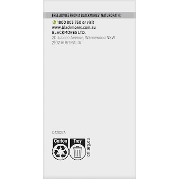 Blackmores Energy B12 Rapi Melt Cherry Flavour Tablets 60 pack