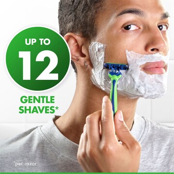 Gillette Sensor3 Sensitive Disposable Razors 8 pack
