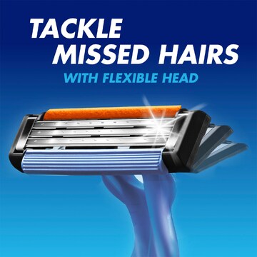 Gillette Blue 3 Disposable Razors 10 pack