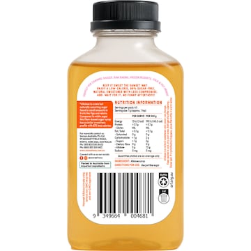 Saweet Pure Allulose Syrup 300g