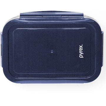 Pyrex Bake N Save Glass Food Baking Container 1.18L each