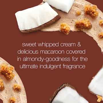 Dove Exfoliating Body Polish Scrub Brown Sugar & Coconut Butter 298g