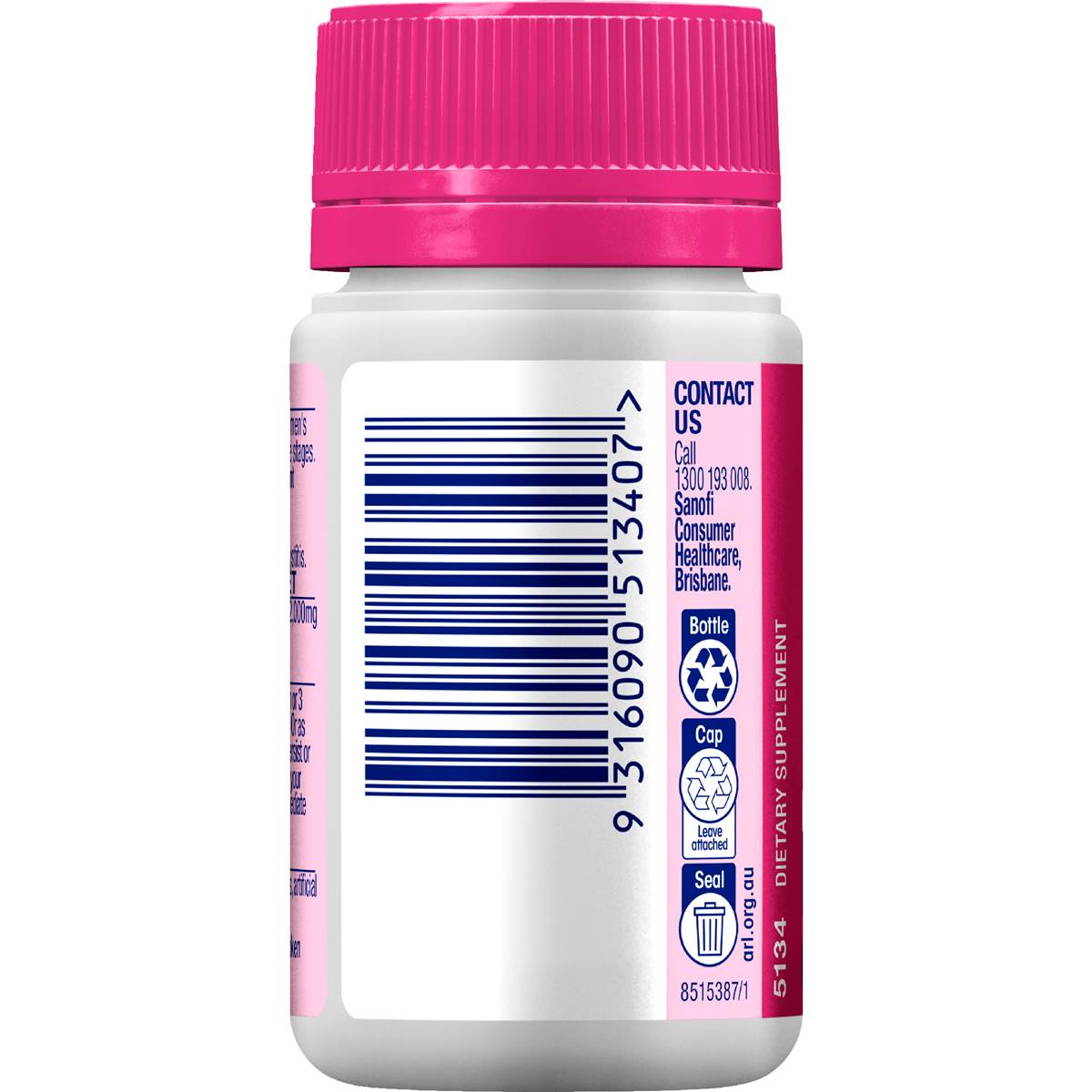 Ostelin Urinary Tract Support Tablets 30 pack